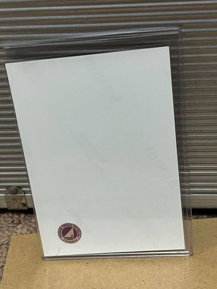 橋本奈々未　サイン入りグッズ 乃木坂46 high school card 橋本奈々未 直筆サイン入りカード